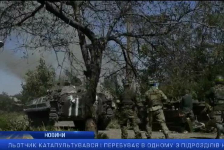 Петру Порошенко вдалося домовитись про вихід бійців із оточення: екстрений випуск 11:00