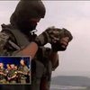 Россияне окружили украинских солдат под Дебальцево с трех сторон (видео)