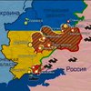 Украина утратила контроль над границей с Россией: карта боя
