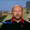 "Правый сектор" требует изгнать депутатов, поддержавших законы 16 января