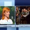 Родные и близкие передали привет защитникам Славянска (видео)