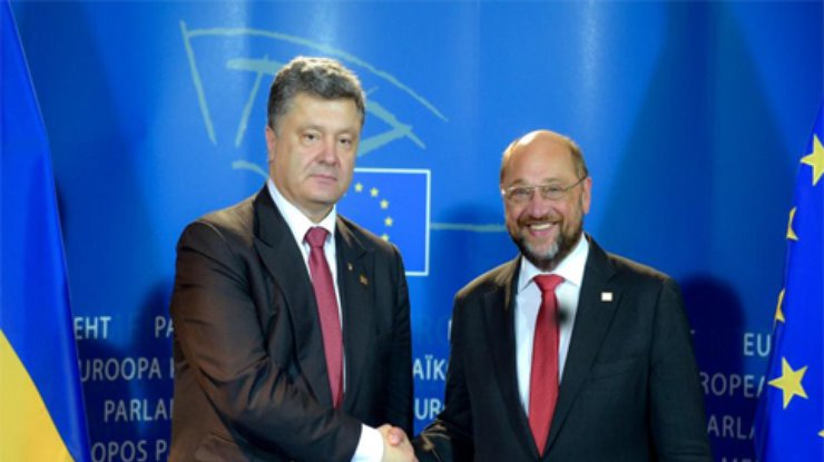 Ратификация соглашения об Ассоциации пройдет синхронно в Украине и ЕС