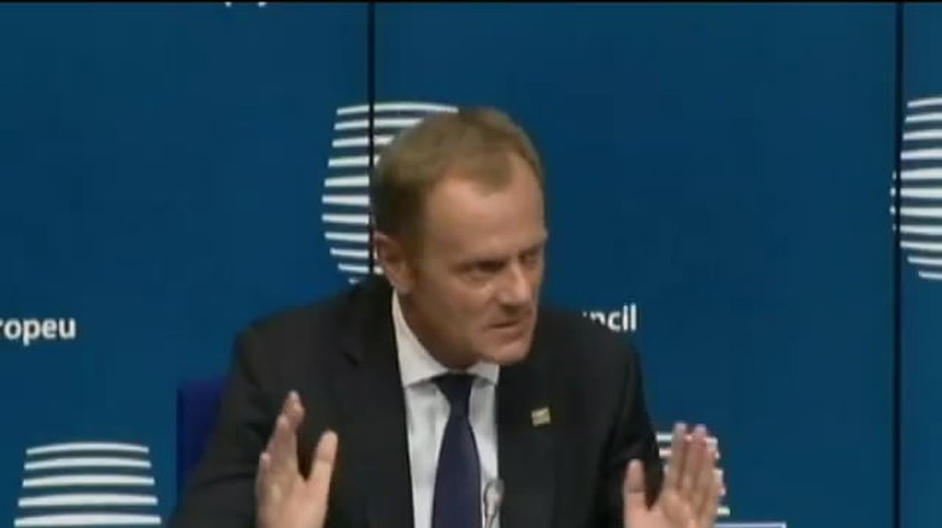 Головою Ради Європи стане Дональд Туск