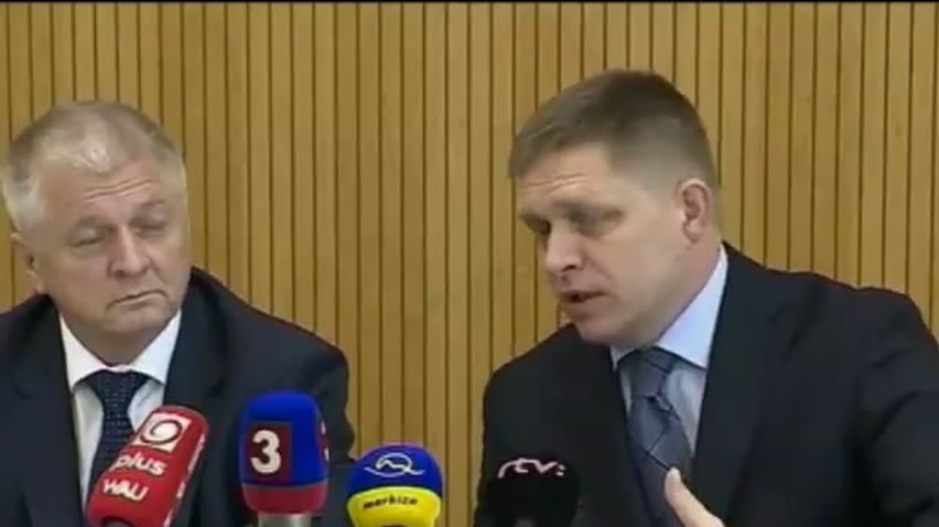 Словаччина може накласти вето на санкції проти Росії