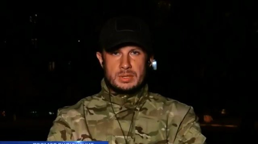 Россияне готовятся атаковать в районе Волновахи - комбат Азова
