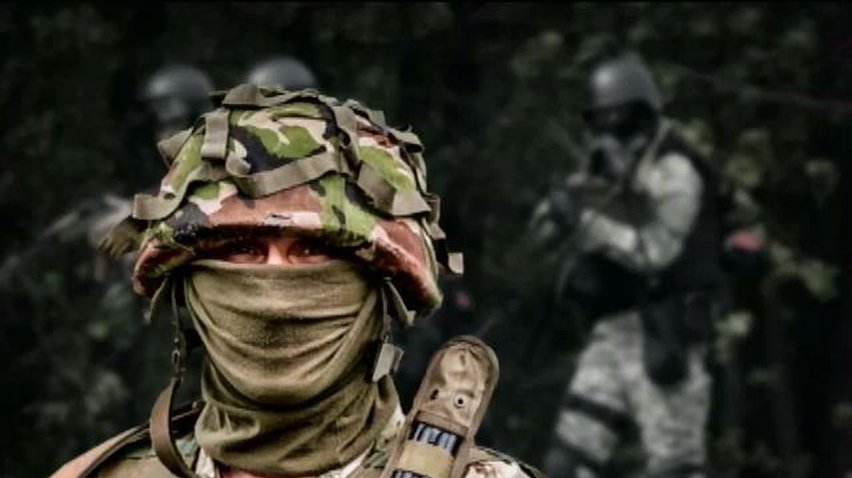 Авиация России обстреливает Луганщину из штурмовиков (видео)