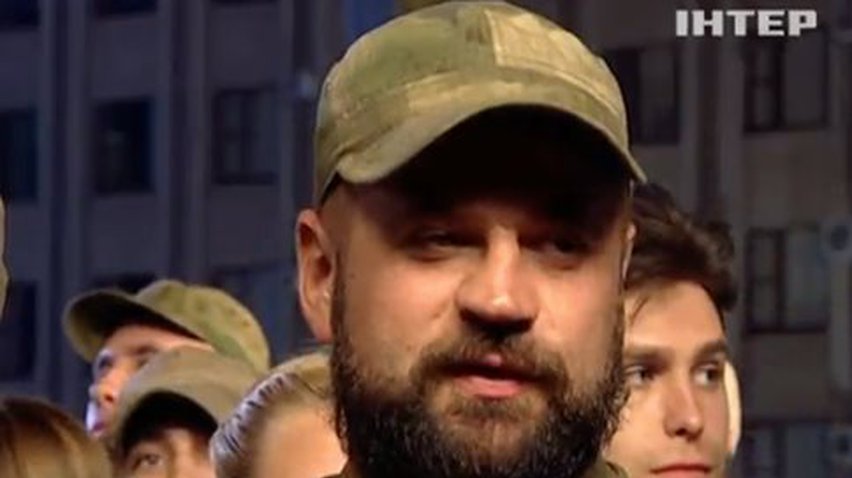 "Киев-1" заменил в Славянске беглых милиционеров