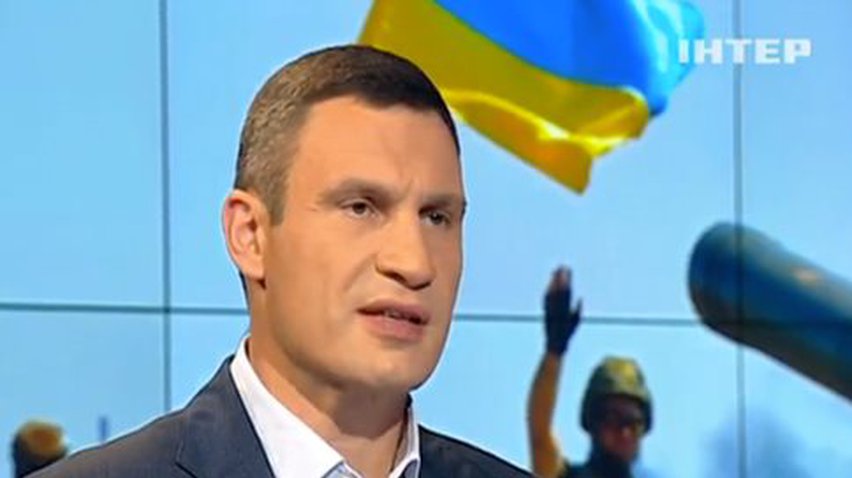 Виталий Кличко: Мы видим, что российская дипломатия глуха