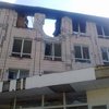 В Луганске детей погнали в разбомбленные школы ради пропаганды (фото)