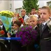 В Киевских школах вместо покупки цветов просили помочь силам АТО (видео)