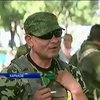 В Харькове у бойцов "Айдара" милиция отняла оружие, деньги и тепловизор