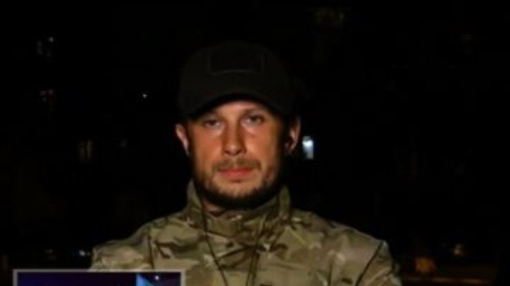 Комбат "Азова" Андрей Белецкий: Российские войска хотят пойти на Киев и далее на Запад (видео)