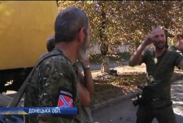 Терористи вихваляються вбивствами українських вояків (відео)