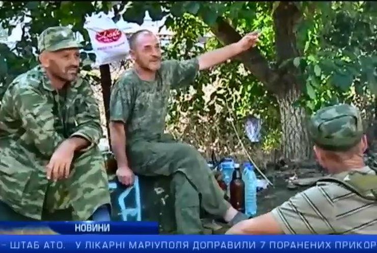 Проросійські терористи повністью хазяйнують в Іловайську: екстрені новини 13:00