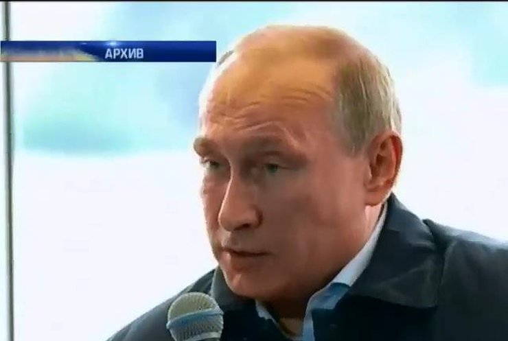 Путин в интервью BBC обвинил Киев в конфликте на Донбассе (видео)