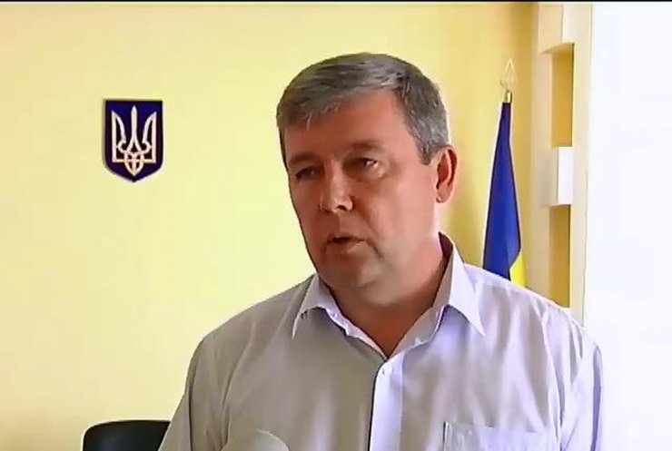 В Славянске уволены 53 милиционера за помощь сепаратистам (видео)