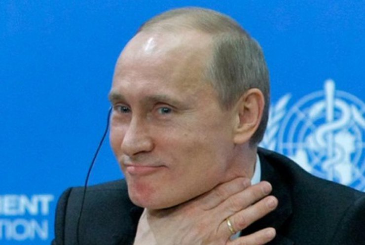 Путин списывает все проблемы России на войну с Украиной - Пархоменко