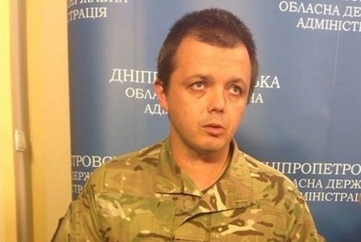 Командир батальона "Донбас" Семенченко показал свое лицо: экстренный выпуск 19:00
