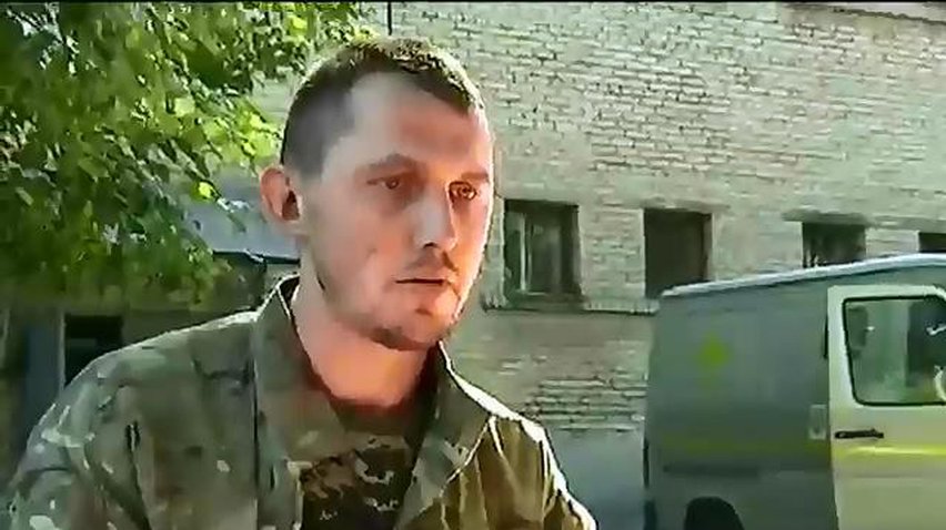 Російські військові розстріляли зелений коридор із своїми полоненими