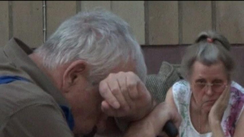 Мешканці Донецька через бойові дії живуть у щоденному страху (відео)