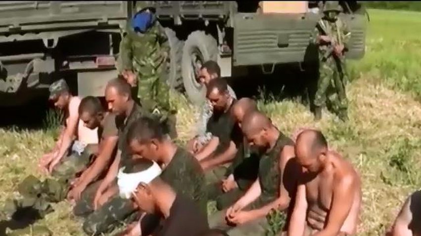 З-під Іловайського котла вийшли 69 бійців "Донбасу": екстрений випуск 10:00