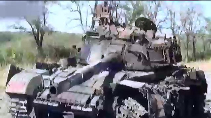 Террористы хотят получить контроль над энергоснабжением Луганщины