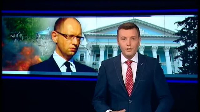 Яценюк согласился с Порошенко о смене руководства оборонных ведомств