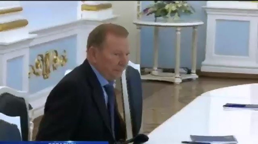 В Минске сепаратисты потребовали автономии для Донбасса