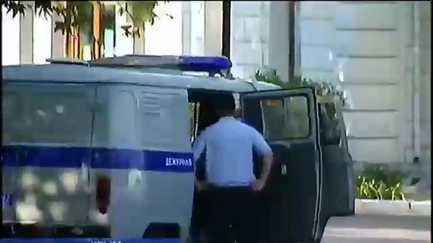 Водителей в Крыму будут штрафовать за украинские номера