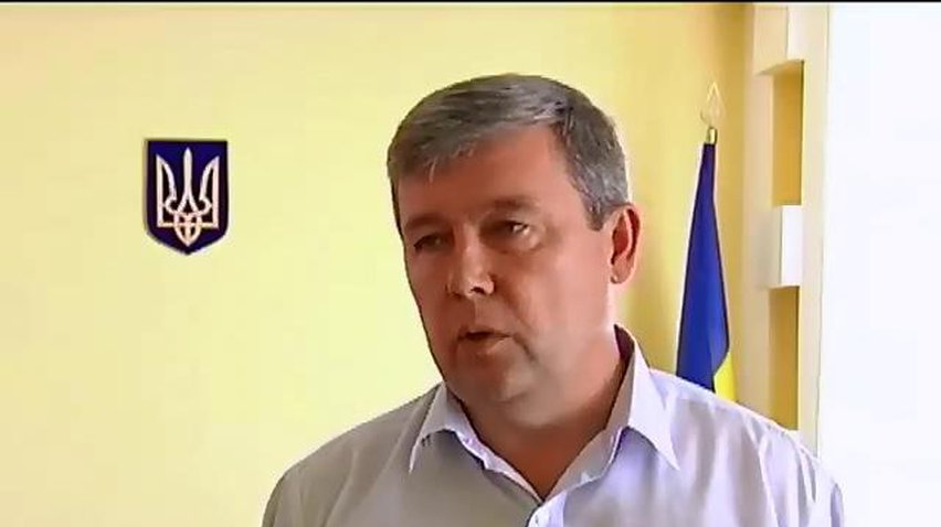 В Славянске уволены 53 милиционера за помощь сепаратистам (видео)