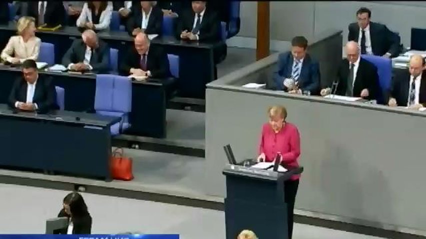 Меркель ужесточит санкции против России в ущерб немецкой экономике
