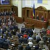 Парламентарі не проголосували за зміни до закону про вибори