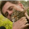 Кошка спасла австралийца от смерти в пожаре (фото)