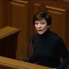 Регионалку Елену Бондаренко выгнали с трибуны за провокацию (видео)