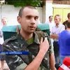 Из Иловайского котла на родину вернулся батальон "Ивано-Франковск"