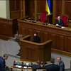 Турчинов призвал Бондаренко стать на колени перед украинской армией (видео)