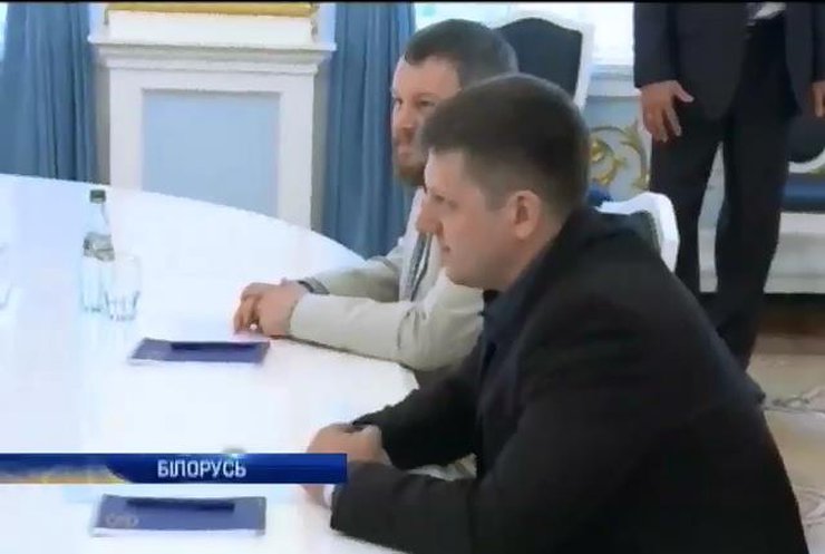На переговорах у Мінську терористи вимагали автономії Донбасу