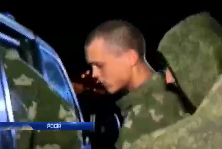 Російських десантників переховують від рідних (відео)