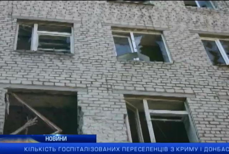 Терористи не припиняють обстріли населених пунктів Луганщини: екстрений випуск 23:00