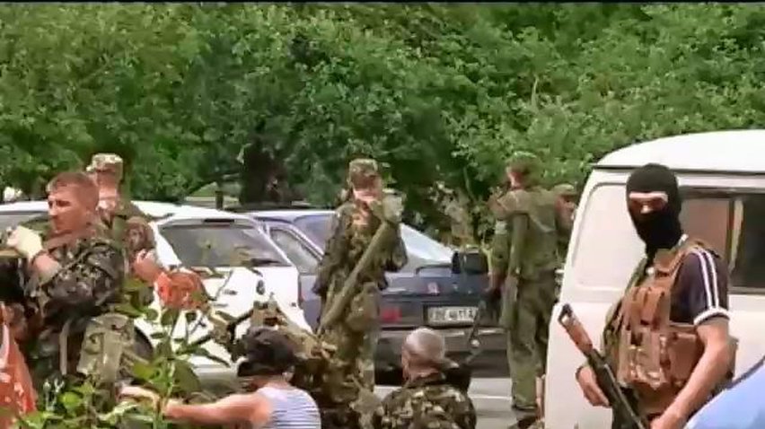 Генштаб планує створити партизанський рух на Донбасі