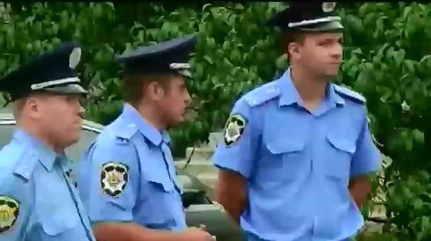 В Слов'янську міліціонерів перевіряють на поліграфі