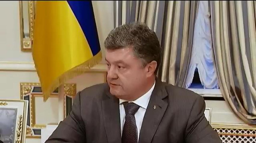 Порошенко не запроваджуватиме воєнний стан в Україні