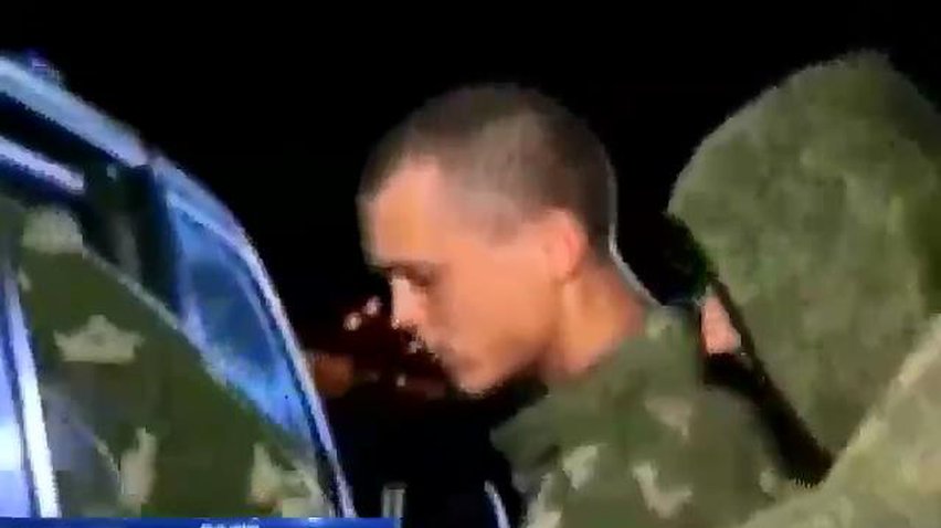 Російських десантників переховують від рідних (відео)