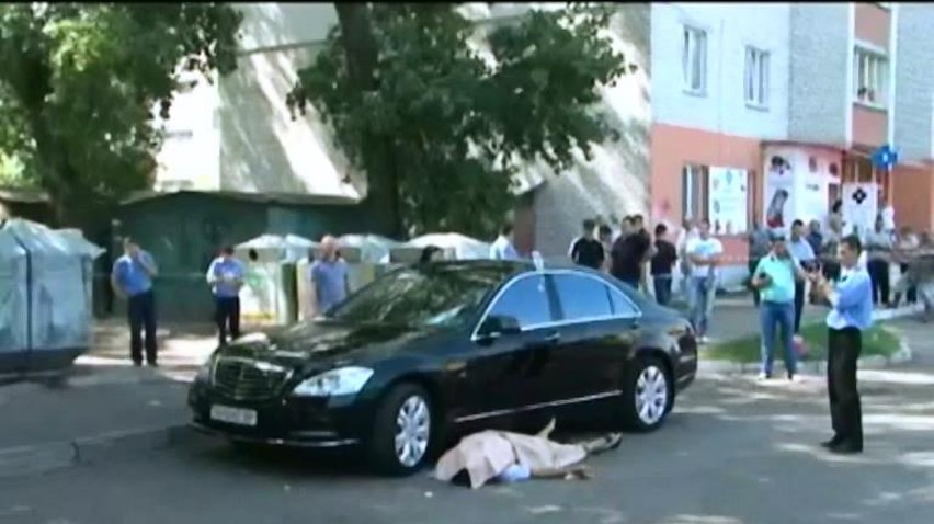 Міліція затримала 4 підозрюваних у вбивстві мера Кременчука