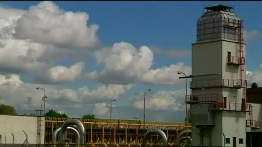 Україна розпочала реверс газу зі Словаччини