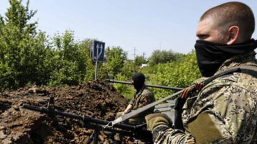 Міста Тельманове та Волноваха опинились під атакою терористів ДНР (відео)