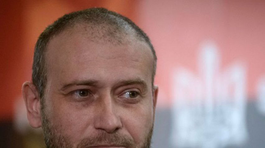 Лидер "Правого сектора" Дмитрий Ярош о своей смерти: Я уже третий раз погиб