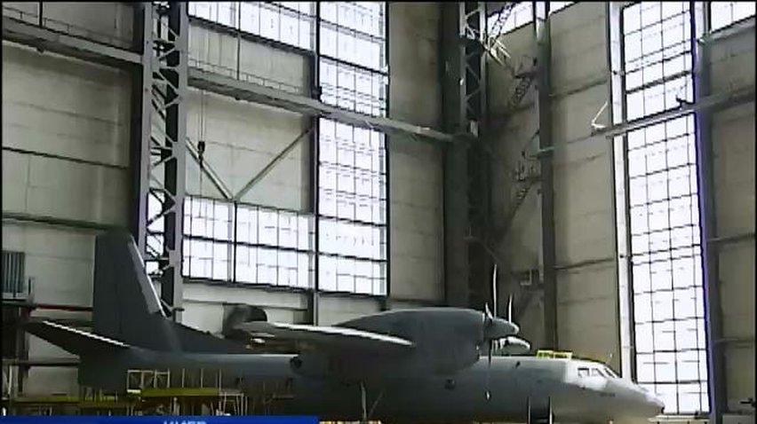 В "Антонова" опасаются развала завода пророссийским руководством