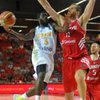Украина обыграла Турцию на ЧМ по баскетболу