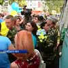 Четверо бійців вийшли з російського оточення під Іловайськом